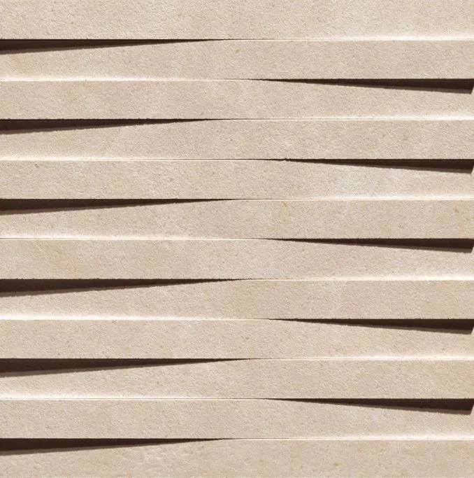 Мозаика Atlas Concorde Italy Kone Beige Pinnacle 3D 30x30 AUOA - фото 1