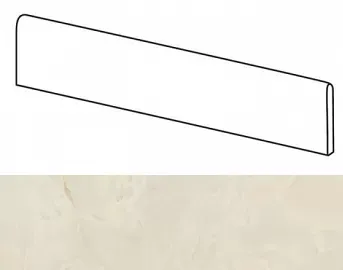 Плинтус Atlas Concorde Italy Marvel Champagne Battiscopa Lapp. AVXU 7.2x60 - фото 1