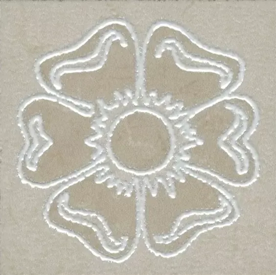 Вставка Kerama Marazzi Монсанту бежевый светлый 7.2x7.2 OS\A158\SG1687 - фото 1