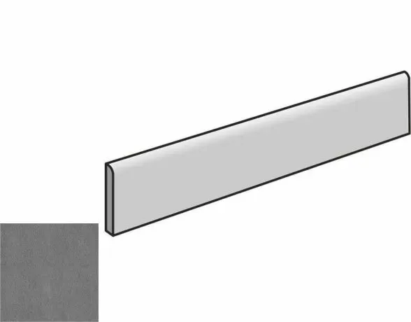 Плинтус Италон Everstone Lava 7,2x60 - фото 1