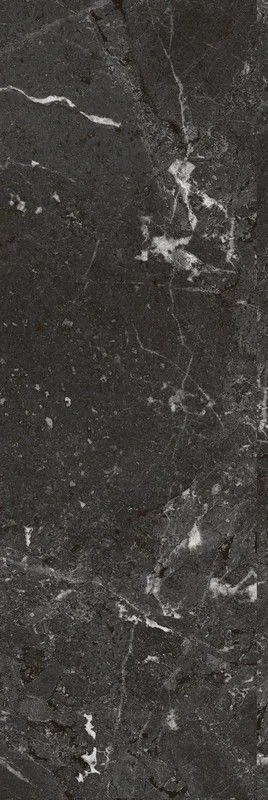 Керамическая плитка Kerama Marazzi KM3090B0150R Тубкаль черный глянцевый обрезной 30x89.5 - фото 1