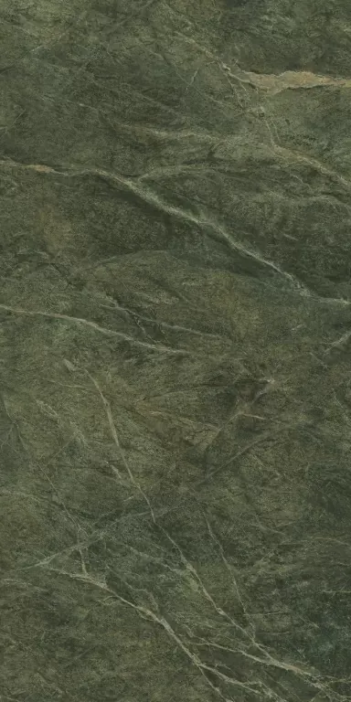 Керамогранит Kerama Marazzi SG593422R Риальто Нобиле зеленый темный лаппатированный обрезной 119.5x238.5 - фото 1