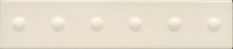 Керамическая плитка Kerama Marazzi KM26390 Медина 1 бежевый светлый матовый структура 6x28.5 - фото 1