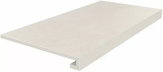 Ступень клееная Kerama Marazzi DD600020R\GCF Про Стоун светлый бежевый 33х60 - фото 1