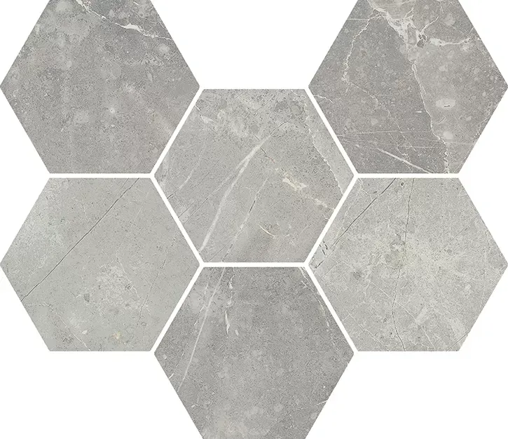 Мозаика Италон Charme Evo Imperiale Hexagon 25x29 - фото 1