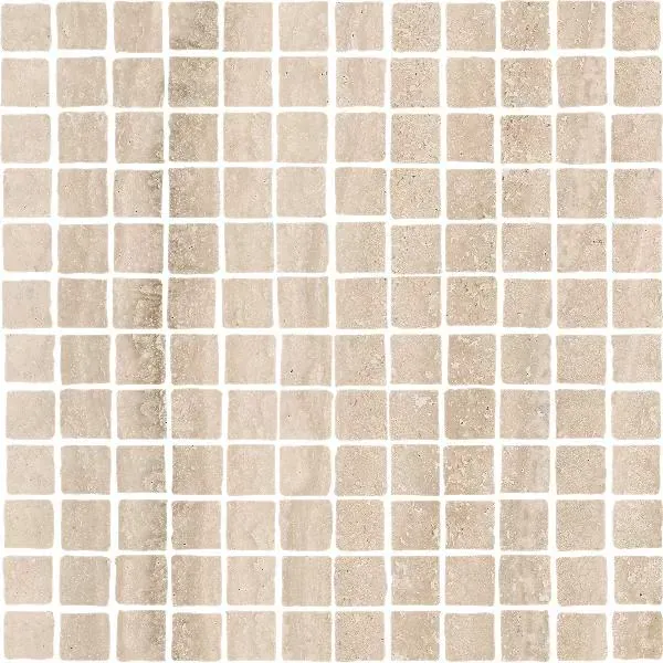 Мозаика Kerama Marazzi MBD001 Риальто Антика 1 мозаичный бежевый светлый матовый 30х30 - фото 3