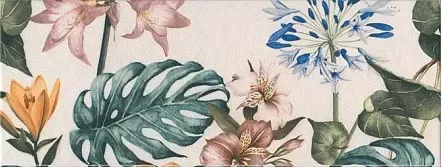 Декор Kerama Marazzi HGD\A352\4x\15061 Панно Зимний сад 40x60 - фото 3