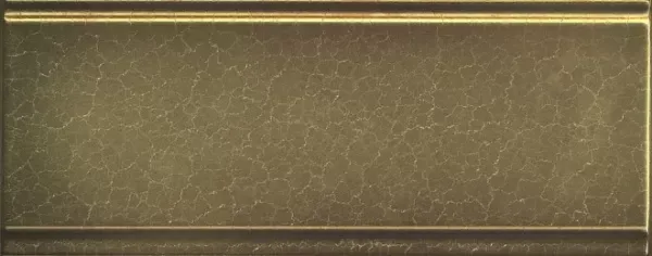 Бордюр Kerama Marazzi BDA015R Гинардо металл обрезной 12x30 - фото 1