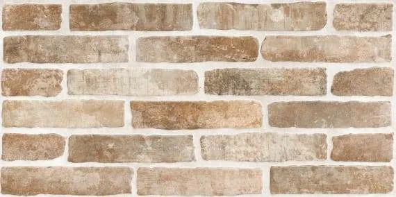 Керамогранит Ласселсбергер Брикстори кирпичный 30x60 - фото 1
