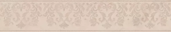 Бордюр Kerama Marazzi AD\A451\SG1608 Флораль 7,7x40,2 - фото 1