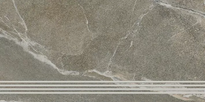 Ступень Lasselsberger Диккенс 6860-0072 коричневый 30x60 - фото 1