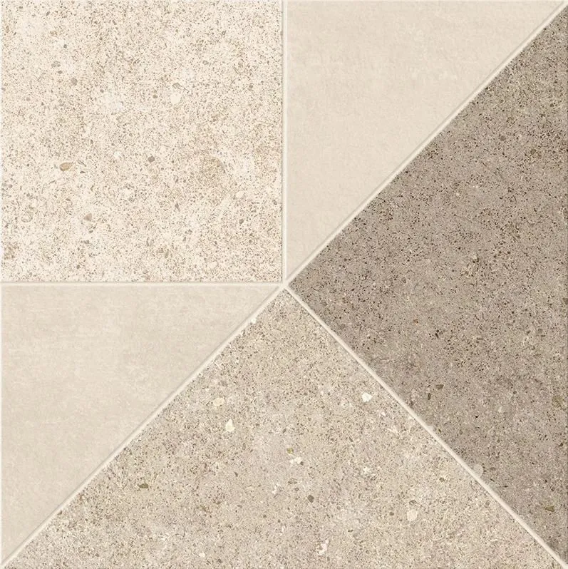 Мозаика Atlas Concorde Italy Boost Stone Cube Warm Mosaic 30x30 A7DO - фото 1