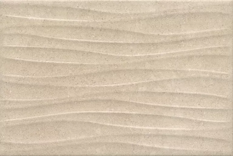 Керамическая плитка Kerama Marazzi 8274 Золотой пляж темный беж структура 20x30 - фото 1