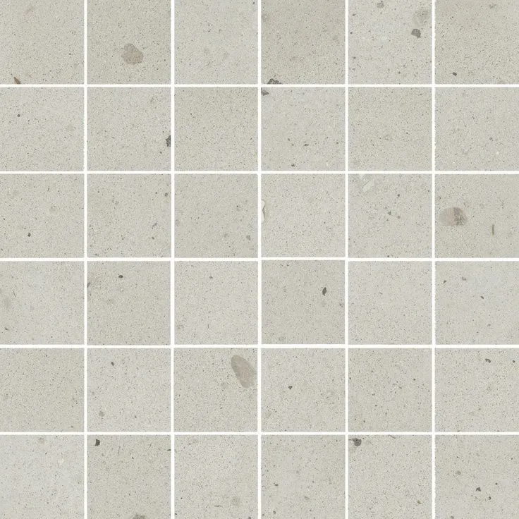 Мозаика Италон Авангард Пьюр 610110001218 серый 30x30 - фото 1