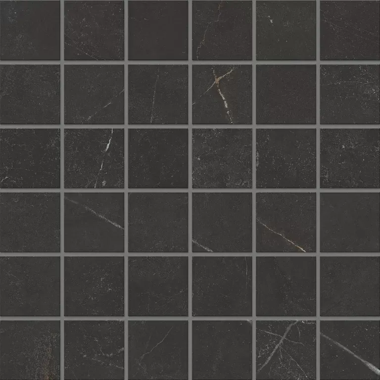 Мозаика Estima Nolana NL04 30x30 черный - фото 1