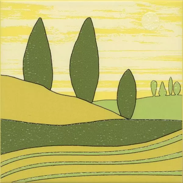 Декор Kerama Marazzi VT\A558\5109 Бардини 6 20x20 - фото 1