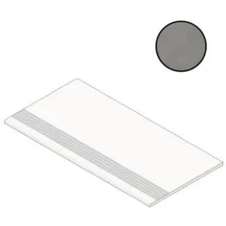Ступень Atlas Concorde Italy Prism Fog Gradino Silk A5SZ 30x60 - фото 1