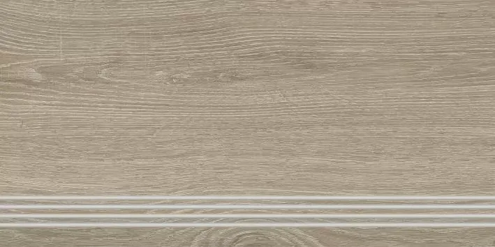 Ступень Lasselsberger Винтаж Вуд 6860-0077 бежевый 30x60 - фото 1