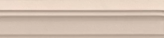 Бордюр Kerama Marazzi BLB006 Багет Традиция беж матовый 5x20 - фото 1