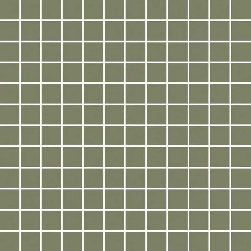 Керамическая плитка Kerama Marazzi KM3030M0001N Темари зеленый матовый 29.8x29.8 - фото 1