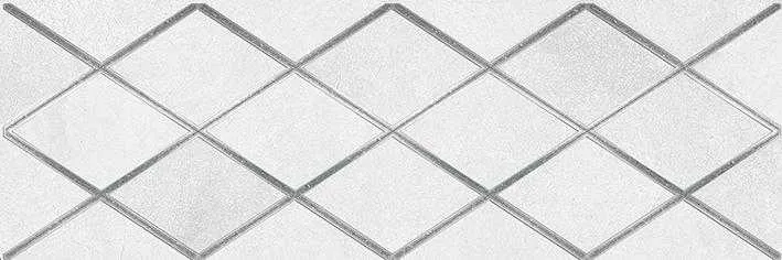 Декор (17-05-06-1180-0) Лапарет Mizar Attimo серый 20x60 матовый - фото 1