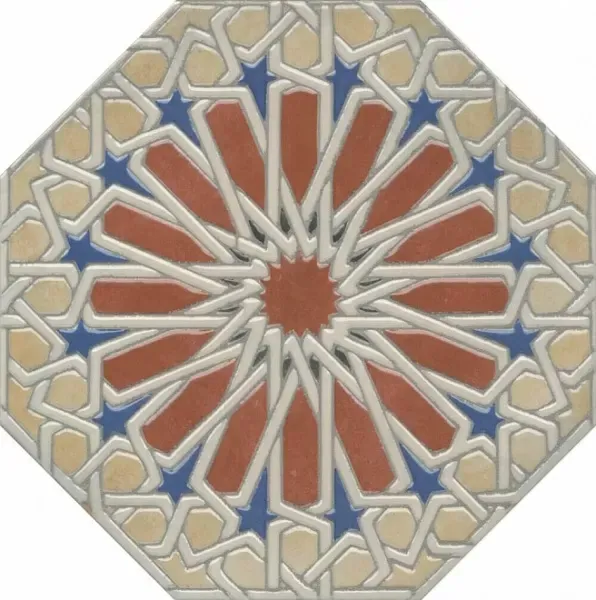 Декор Kerama Marazzi VT\A54\SG2432 Паласио 24x24 - фото 1