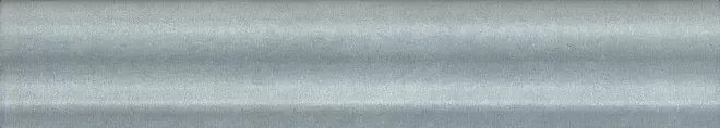 Бордюр Kerama Marazzi BLD022 Багет Пикарди голубой 3x15 - фото 1