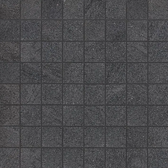 Мозаика Atlas Concorde Italy Marvel Stone Basaltina Volcano Mosaico 30x30 AS4C - фото 1