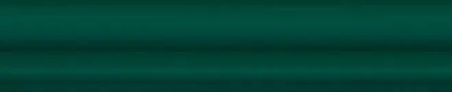 Бордюр Kerama Marazzi BLD035 Багет Клемансо зеленый 3x15 - фото 1