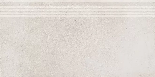 Ступень Kerama Marazzi Мирабо серый светлый обрезной 30x60 DD253400R\GR - фото 1