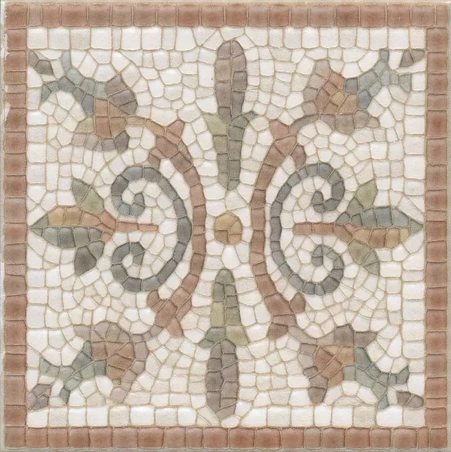 Декор Kerama Marazzi HGD\A98\17000 Виченца 15x15 - фото 1