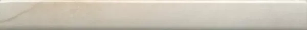 Бордюр Kerama Marazzi PFE020 Карандаш Стеллине беж светлый 2x20 - фото 1