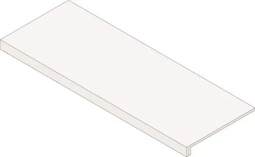 Ступень Atlas Concorde Italy Brave Gypsum Scalino AZT9 33x150 - фото 1