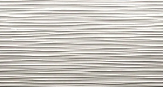 Керамическая плитка Atlas Concorde 3D White Aqua 30,5x56 - фото 1