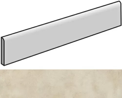 Плинтус Италон Millennium Dust 7,2x60 - фото 1