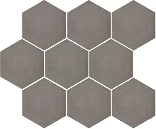Керамогранит Kerama Marazzi SG1005N Тюрен коричневый 12x10,4 - фото 1