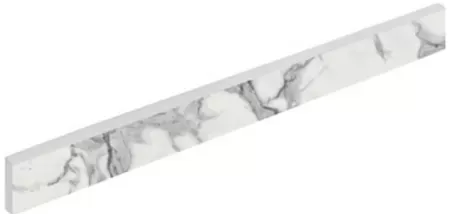 Плинтус Италон Charme Evo Statuario 7,2x60 - фото 1