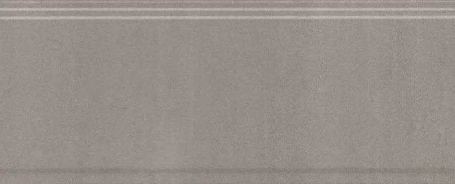 Бордюр Kerama Marazzi BDA009R Марсо беж обрезной 12x30 - фото 1