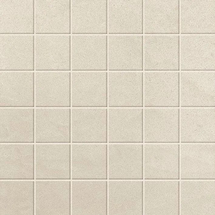 Мозаика Atlas Concorde Italy Kone White Mosaico 30x30 AUNR - фото 1