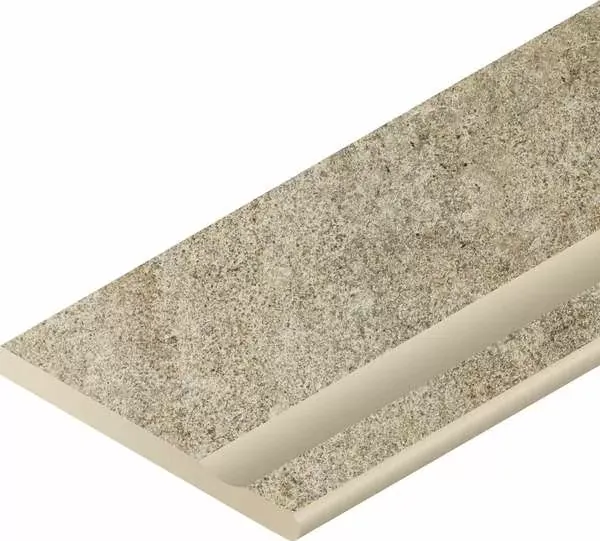 Бортик с выемкой закругленный правый Nordica X2 Rope 30x60 - фото 1