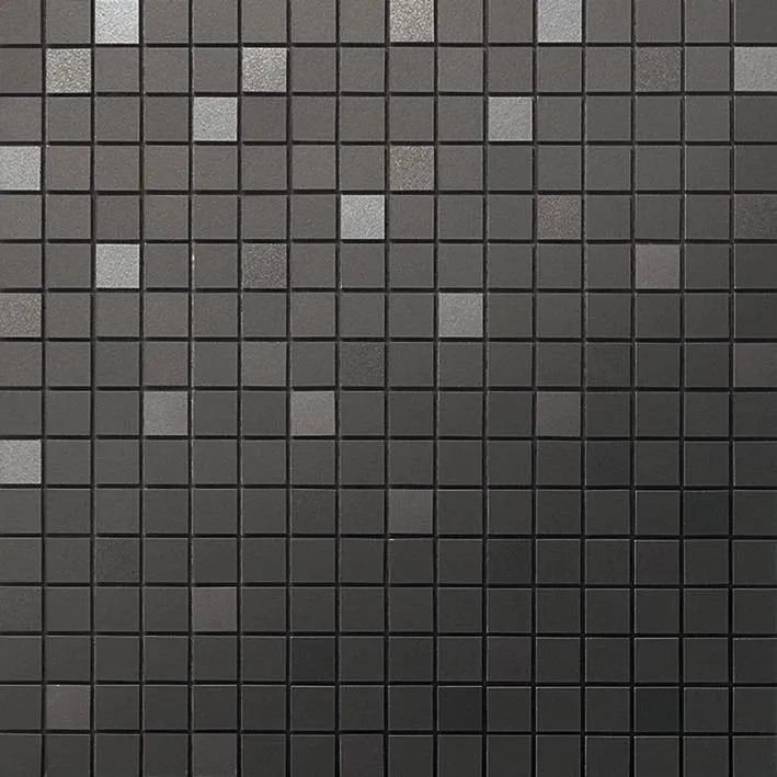Мозаика Atlas Concorde Italy Prism Graphite Mosaico Q 30.5x30.5 A40G - фото 1