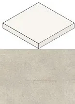 Ступень угловая Atlas Concorde Italy Boost White Scalino Angolare AMJK 33x33 - фото 1