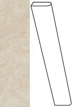 Плинтус Atlas Concorde Italy Marvel Cream Prestige Battiscopa Matt ATDU 7.2x60 - фото 1