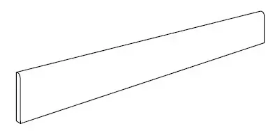 Плинтус Atlas Concorde Volcano Grigio 7,2x60 - фото 1