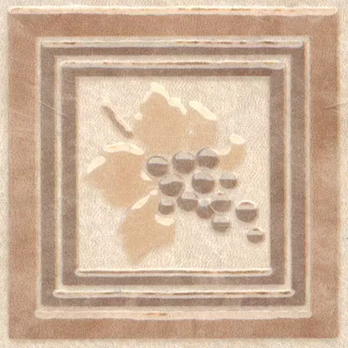 Вставка Kerama Marazzi AD\A242\SG9179 Вилла Флоридиана 7,2x7,2 - фото 1