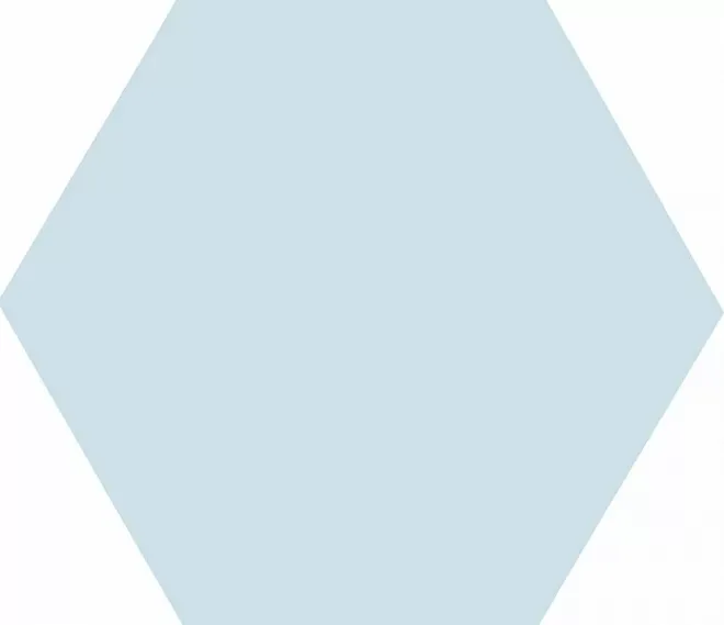 Керамическая плитка Kerama Marazzi 24006 Аньет голубой 20x23,1 - фото 1