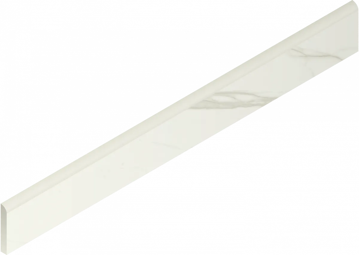 Плинтус Италон Metropolis Calacatta Gold 7,2x60 - фото 1