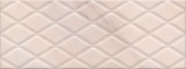 Керамическая плитка Kerama Marazzi 15118 Флораль беж структура 15x40 - фото 1