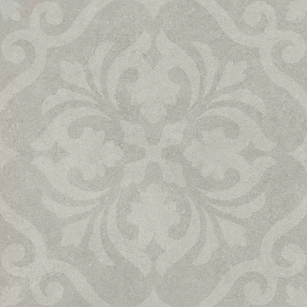 Декор Kerama Marazzi SBD065\SG647520 Монсеррат серый светлый матовый обрезной 60х60 - фото 6