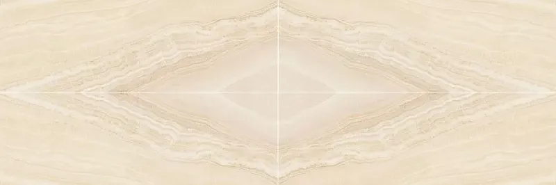 Декор Kerama Marazzi 13042R\4x\3F Панно Контарини беж 60x179 - фото 1